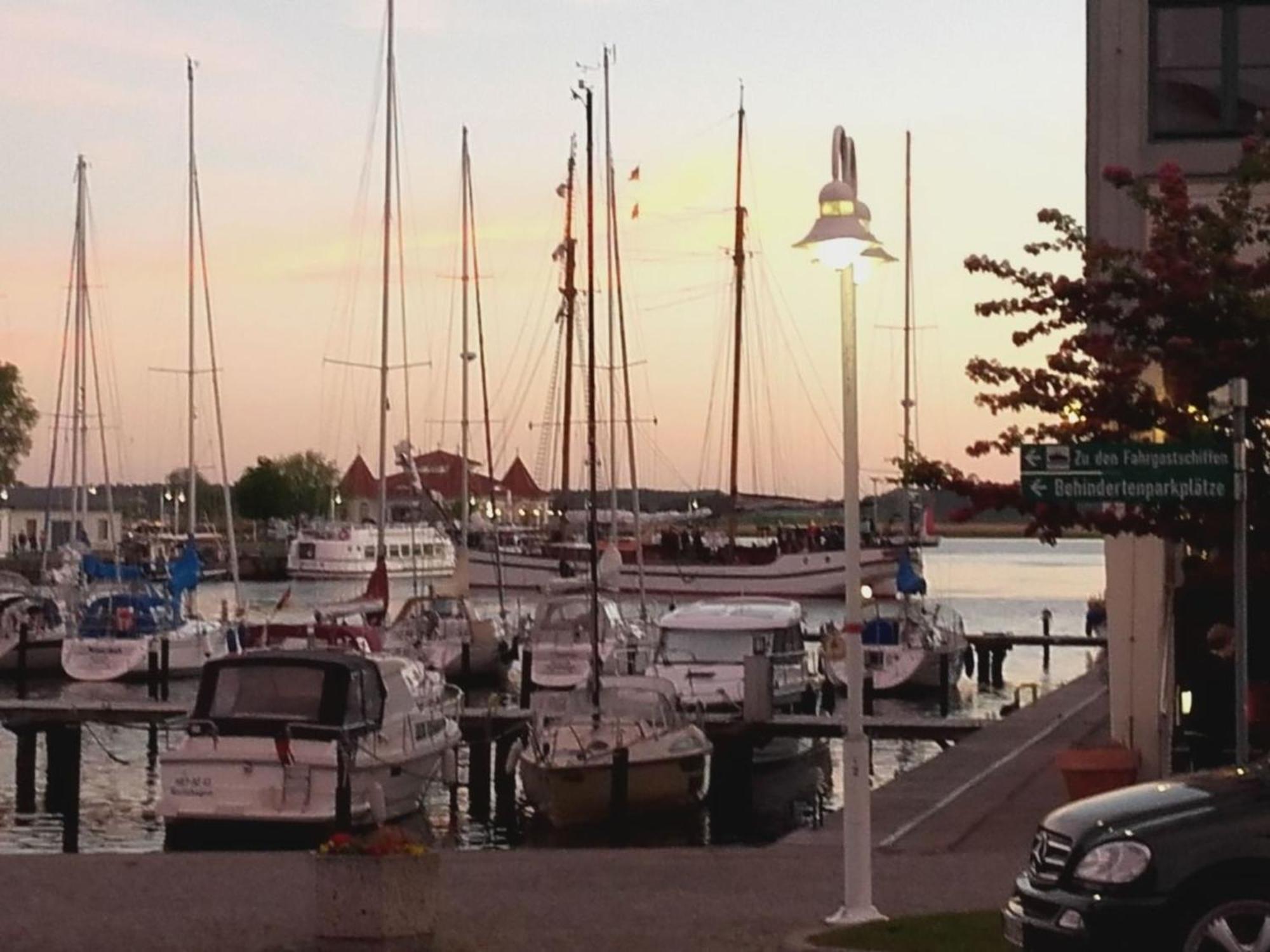 Meeresbrise Karlshagen Esterno foto